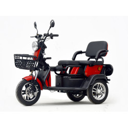 ENERBIKE JP800 - elektrická trojkolka pre starších - 800W 60V 20Ah max. 25km/h ENERBIKE JP800 - elektrická trojkolka pre starších - 800W 60V 20Ah max. 25km/h